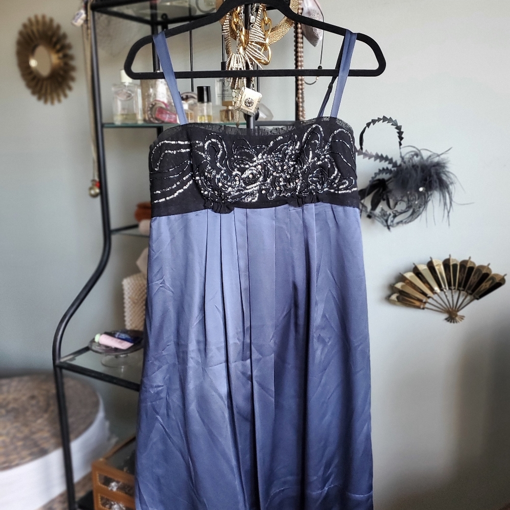 BCBG babydoll dress